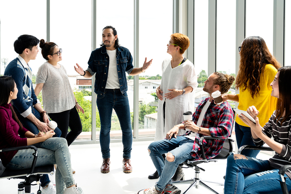 Innovation Community engagement