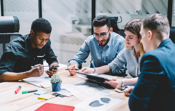 Creating a Team Driven by Innovation