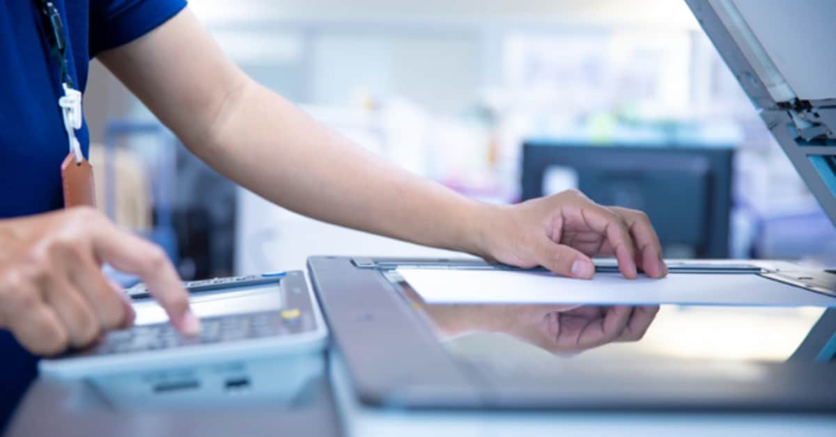 Making copies