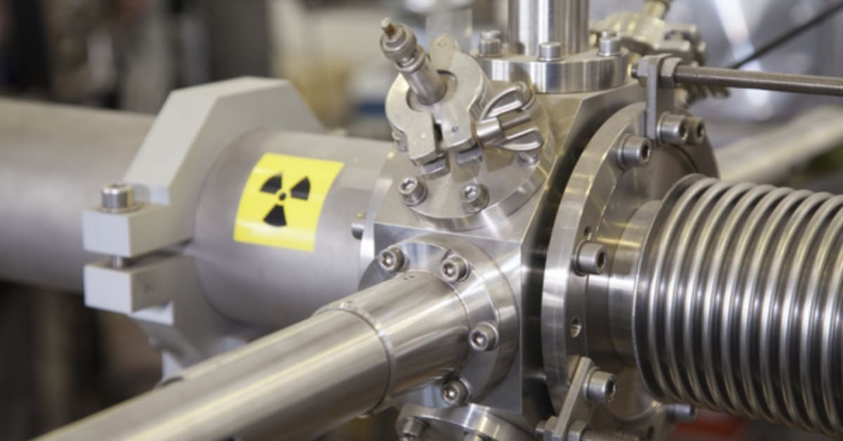 Nuclear stamp on machinery Nuclear Regulatory Commission