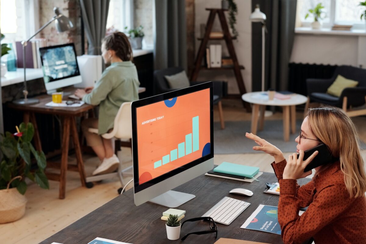 Innovative Culture, Smart Office Tools and Technology