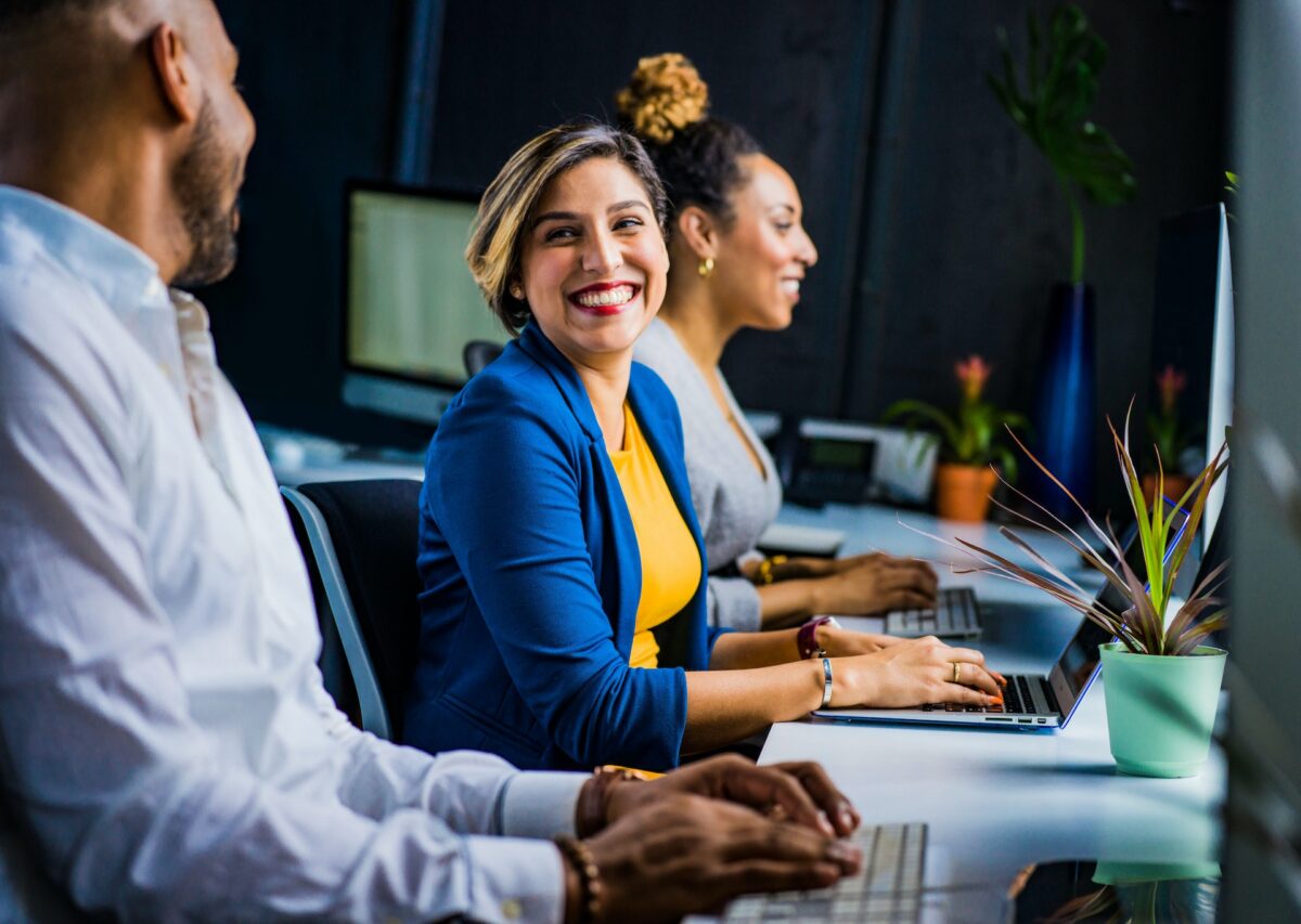 Linking Happiness and Creativity Communicate and collaborate to be happier